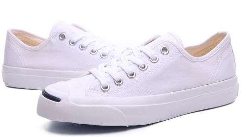 Converse Jack Purcell WHITE