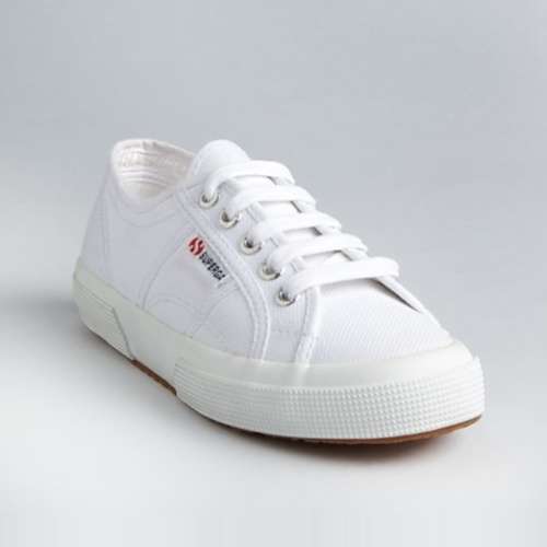 Superga Classic Lo WHITE