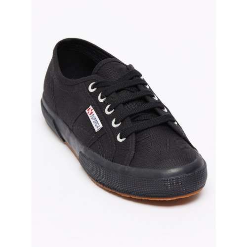 Superga Classic Lo Black