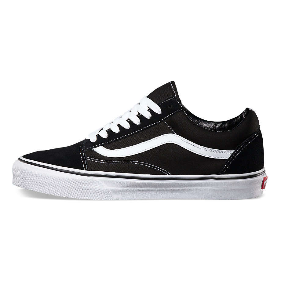 Vans Authentic Old Skool / School Black lo