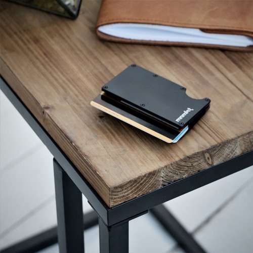 MNMLST KLiP Wallet with RFID Protection