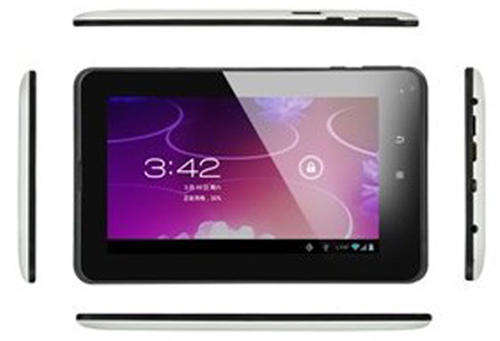 7" Wifi Tablet, 3g ready. Local stock.  LIMITED AT THIS PRICE!