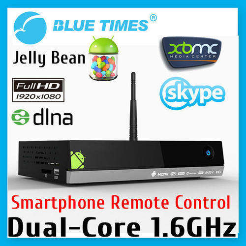 Dual Core Android Smart TV Box In stock