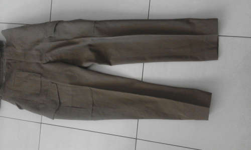 SADF 1960/70's Bunny Jacket and Pants