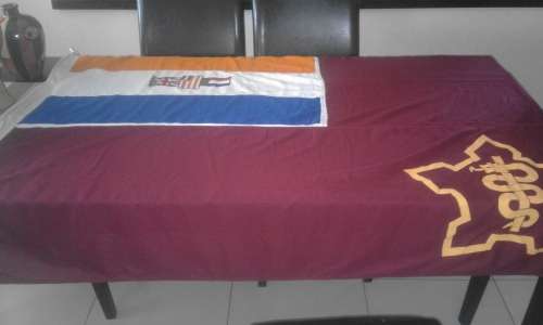 Medics Corps Flag (SADF)
