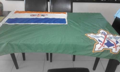 SADF ARMY FLAG