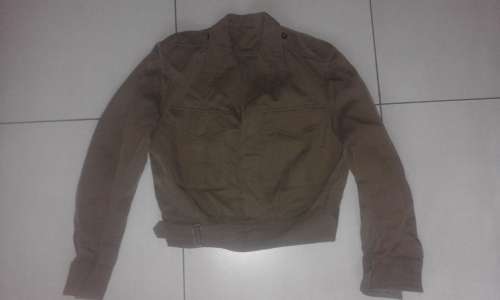 Bunny Jacket SADF 1970's