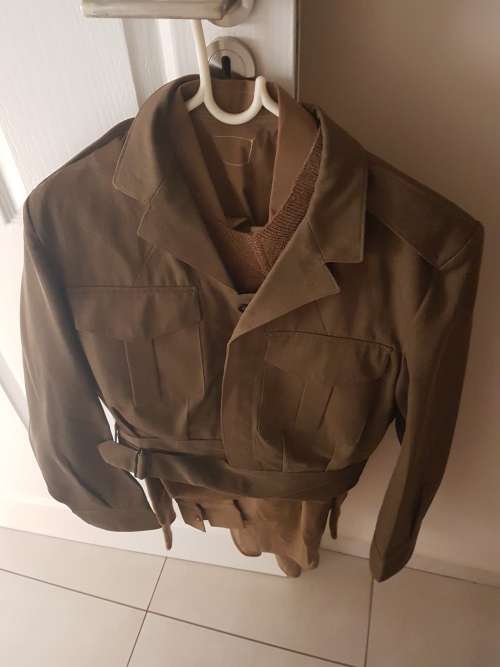 SADF BUNNY JACKET, PANTS, SHIRT & JERSEY