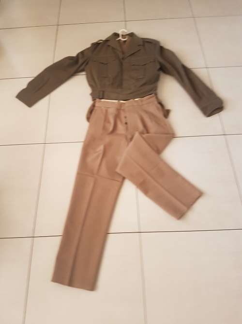 SADF BUNNY JACKET, PANTS, SHIRT & JERSEY