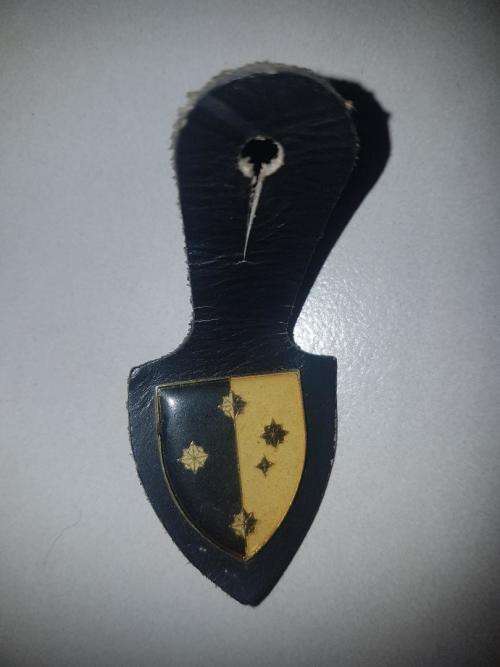 SADF Millitary Intelligence Fob