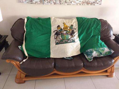 Rhodesia : Rhodesian Flag