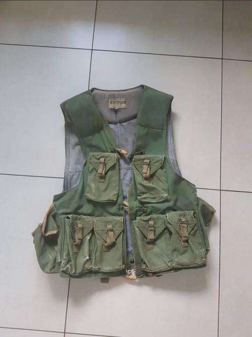 Rhodesian Battle Jacket