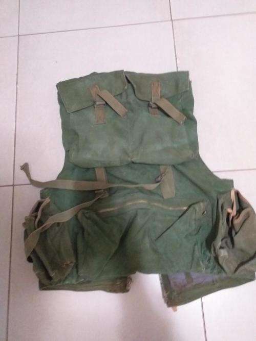 Rhodesian Battle Jacket