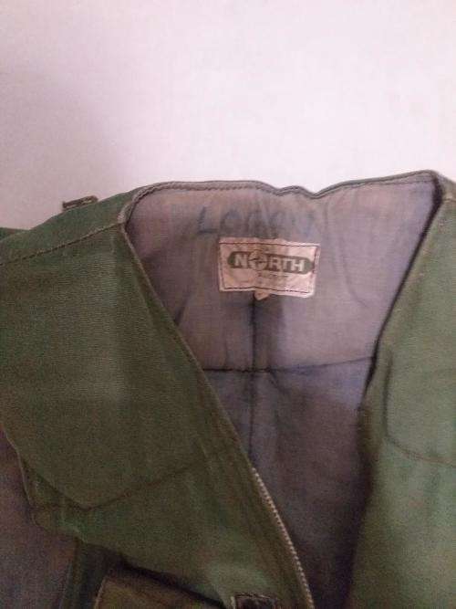 Rhodesian Battle Jacket