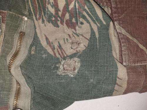 Rhodesian Flight Suit