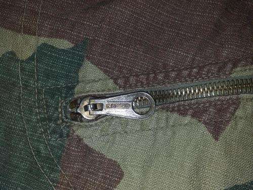 Rhodesian Flight Suit