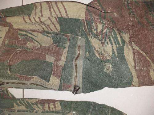 Rhodesian Flight Suit