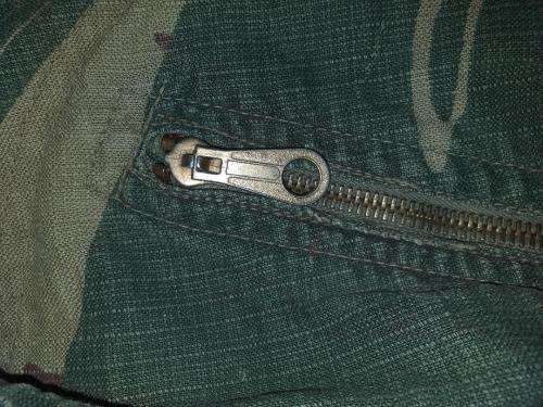 Rhodesian Flight Suit