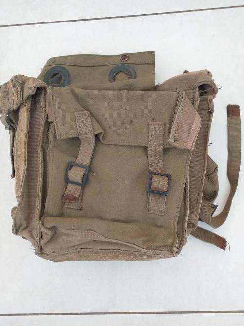 Rhodesian Radio Patrol Pack
