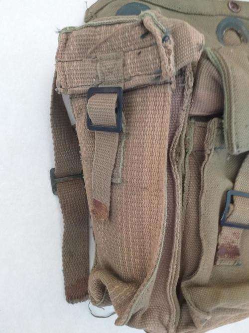 Rhodesian Radio Patrol Pack