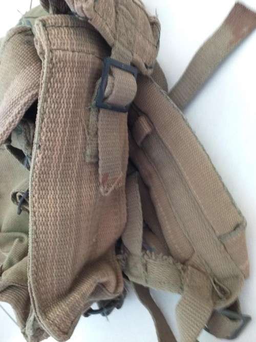 Rhodesian Radio Patrol Pack