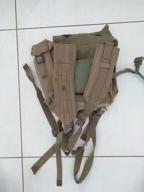 Rhodesian Radio Patrol Pack