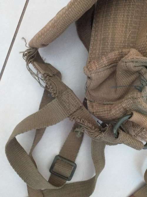 Rhodesian Radio Patrol Pack