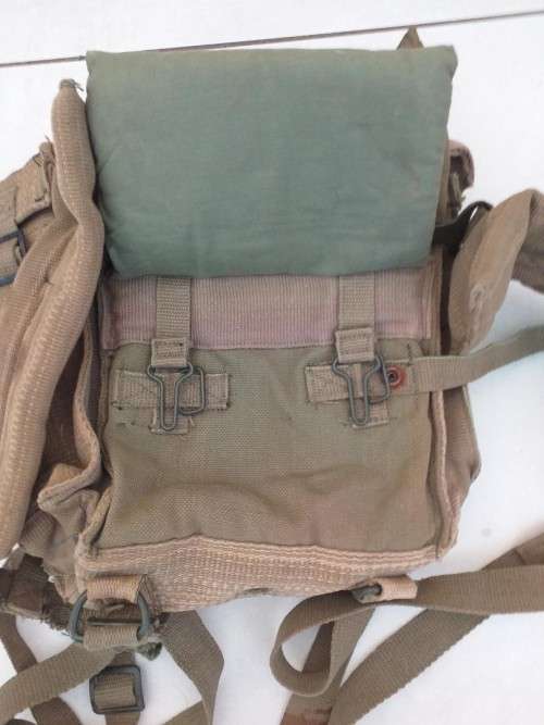 Rhodesian Radio Patrol Pack