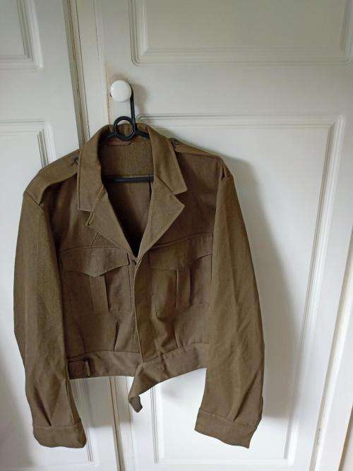 SADF BUNNY JACKET