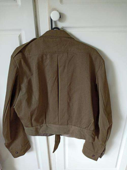 SADF BUNNY JACKET