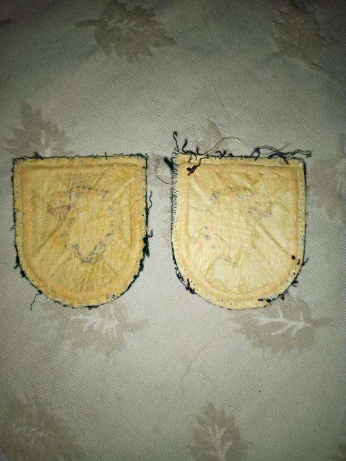 MOOT COMMANDO CLOTH FLASHES (PAIR)