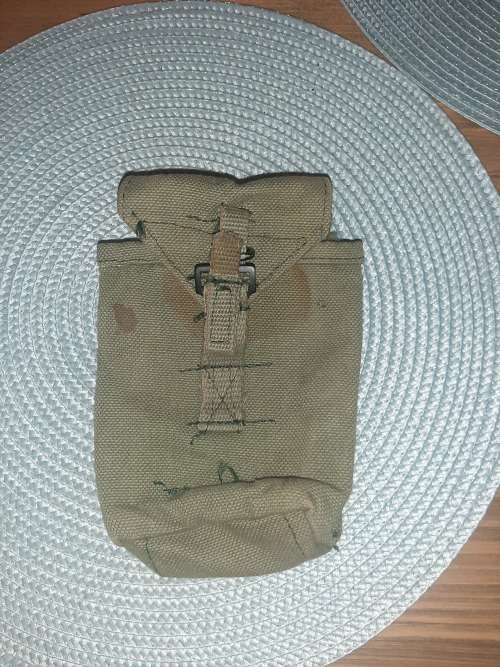 Rhodesian P69 Magazine Pouch