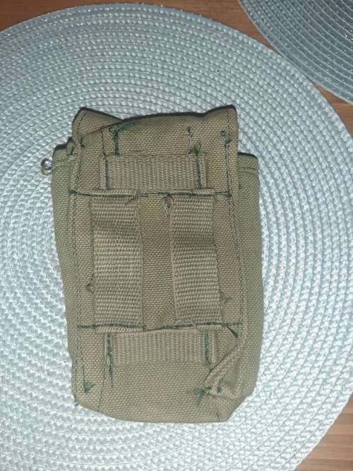 Rhodesian P69 Magazine Pouch