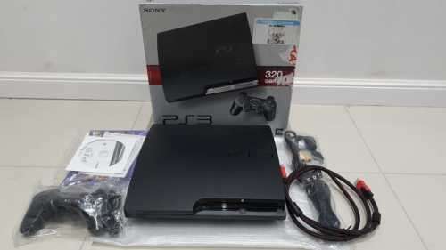 PS3 320GB **Console only**
