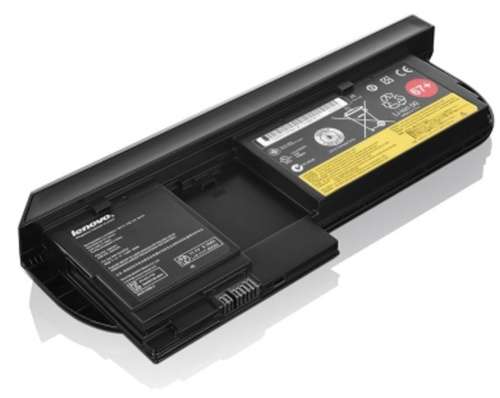 Lenovo Original ThinkPad 67+ Battery 6 Cell for X220T and X230T