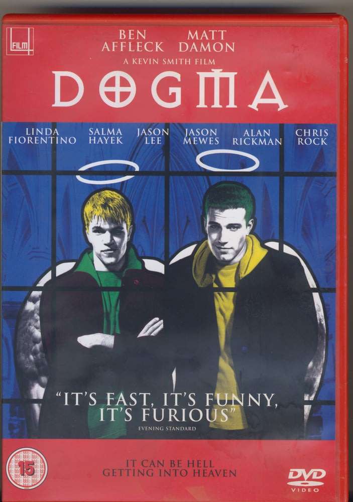 DVD - Dogma PAL