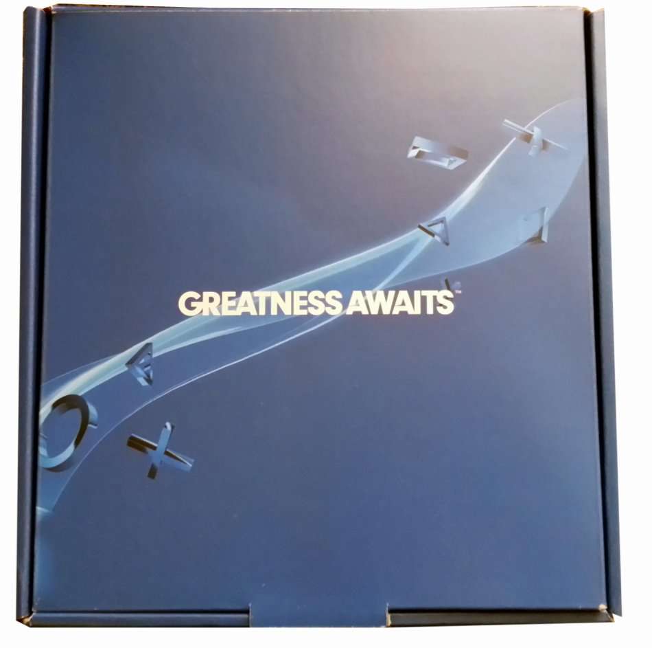 Sony Gold Wireless Stereo Headset for Playstation 4 (PS4) CECHYA-0083