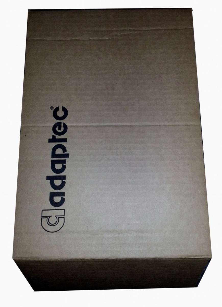 Adaptec AHA 1542B ISA 16-Bit SCSI-1 Card and SCSI Cable Bundle (1990)