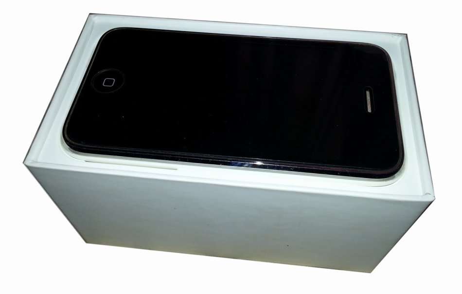 Apple iPhone 3GS White 32GB