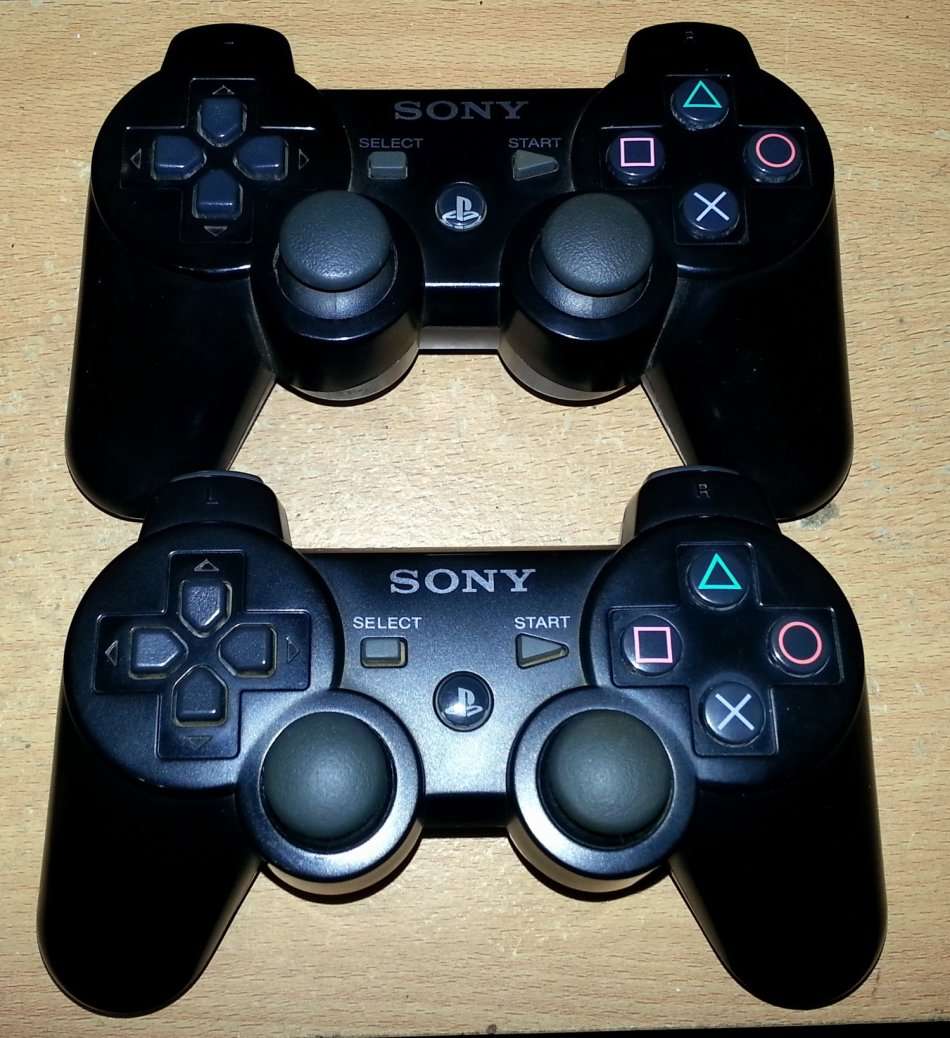 Sony Playstation 3 (PS3) CECHG03 2x Controllers 13 Games 1TB Custom Firmware Cobra 8.01