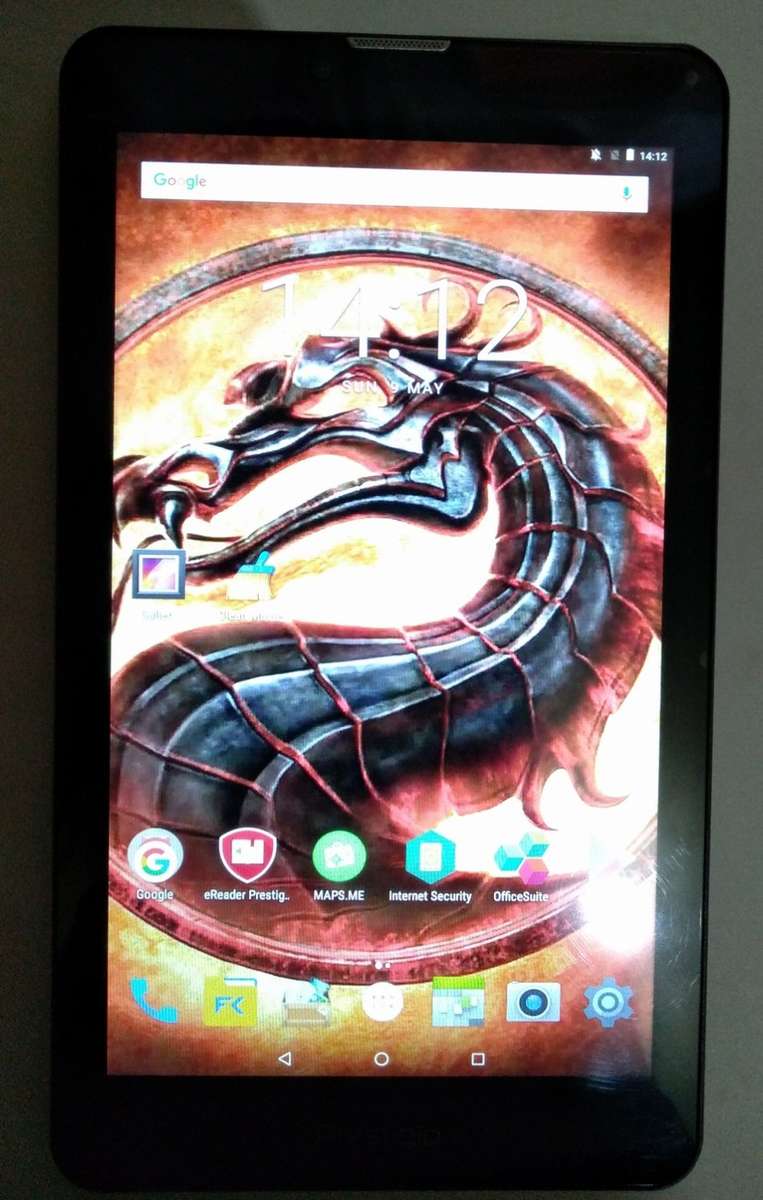 Prestigio Grace 3157 3G 7 inch LCD 8GB Android 7 Dual SIM