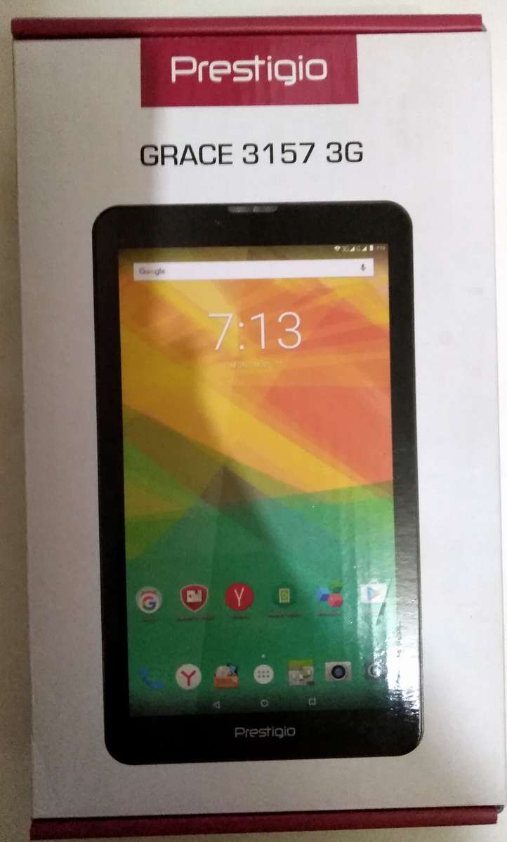 Prestigio Grace 3157 3G 7 inch LCD 8GB Android 7 Dual SIM