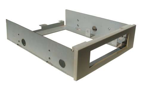 5.25 inch Metal Bracket for 3.5 inch Floppy/Tape Drives