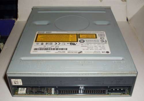LG GCC-4520B DVD Reader CD Writer IDE (2003)