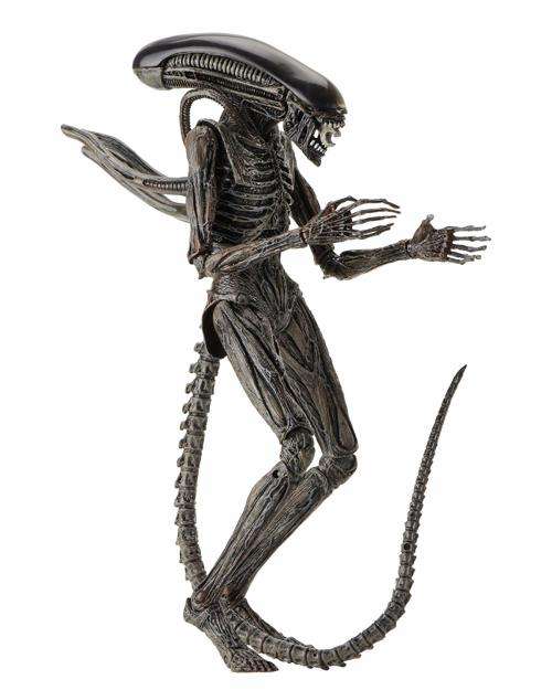 Alien Covenant Zenomorph Figurine 30cm