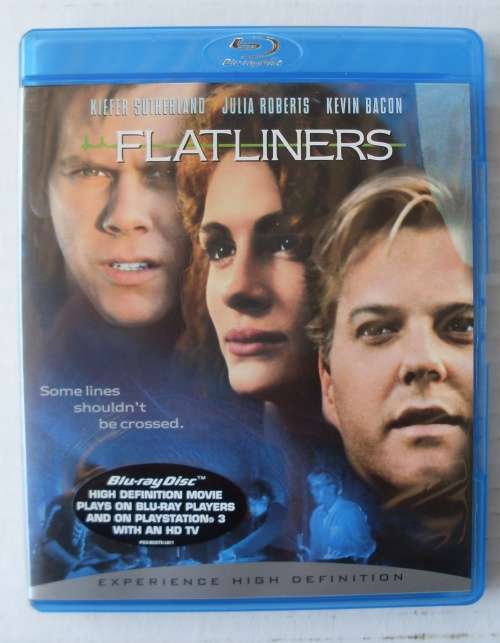 Flatliners Bluray