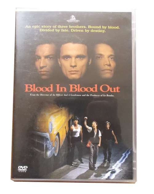 Blood In Blood Out (Danny Trejo) DVD