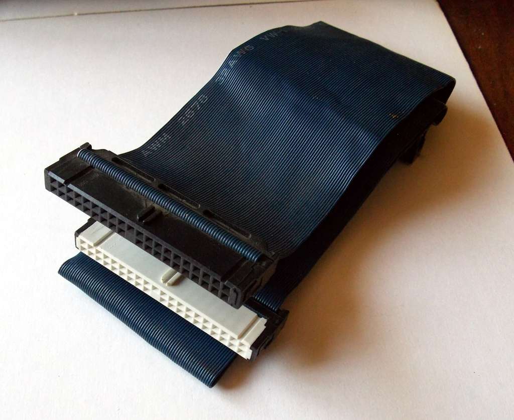 Hung Fu IDE 133 Dual Cable 45cm