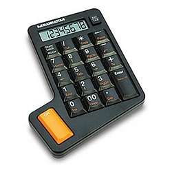 Manhattan 3 in 1 Numeric Keypad