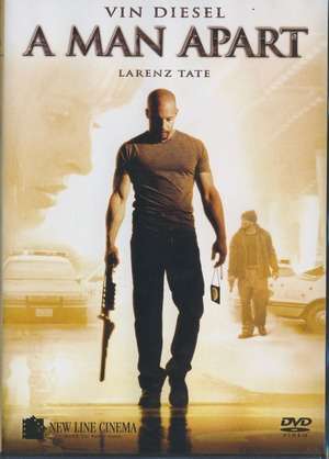 DVD - A Man Apart